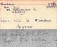 THOMAS MADDOX - Pension Card