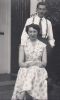 George and Florence Maddox George and Florence Maddox